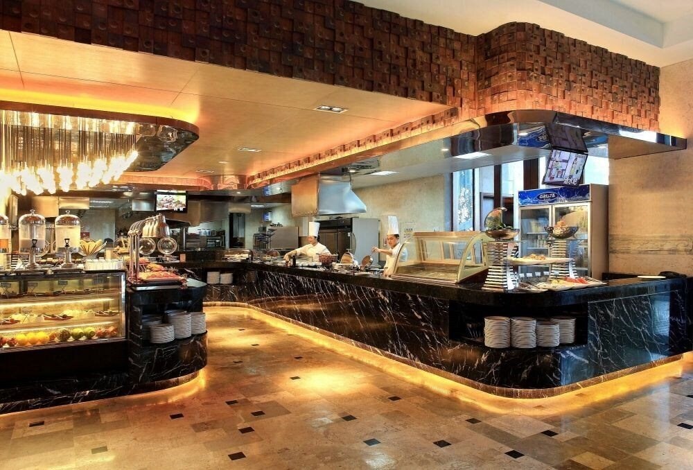 Панорама Four Season Ocean Courtyard Hotel 5*